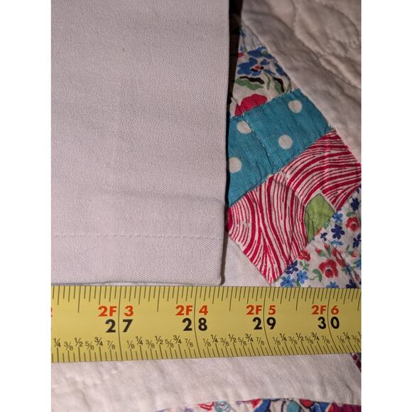 Eddie Bauer Cotton Stretch Flat Front Side Zip Straight Leg Pant Womens' Sz 14 - Picture 9 of 11